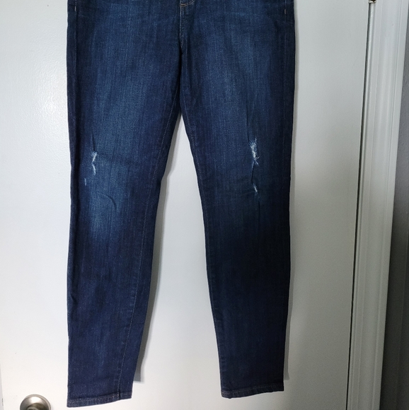 Tradesy Siwy Lauren One Way Leg W123pifc Skinny Jeans - Picture 2 of 5